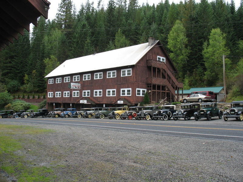 Bear Creek Lodge Mead Exterior photo