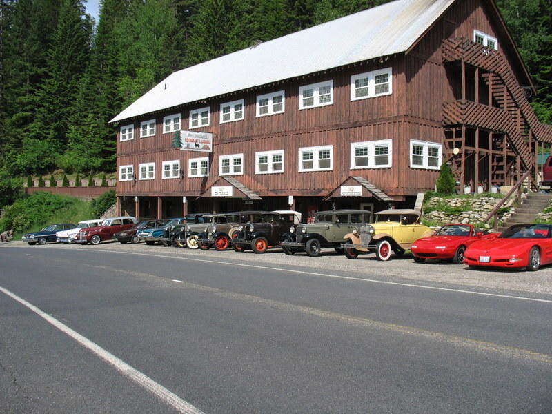 Bear Creek Lodge Mead Exterior photo