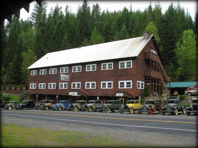 Bear Creek Lodge Mead Exterior photo