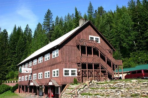 Bear Creek Lodge Mead Exterior photo